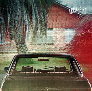 Illustration for article titled UPDATE: Hear two new Arcade Fire songs—for real this time—from The Suburbs and check out the cover art